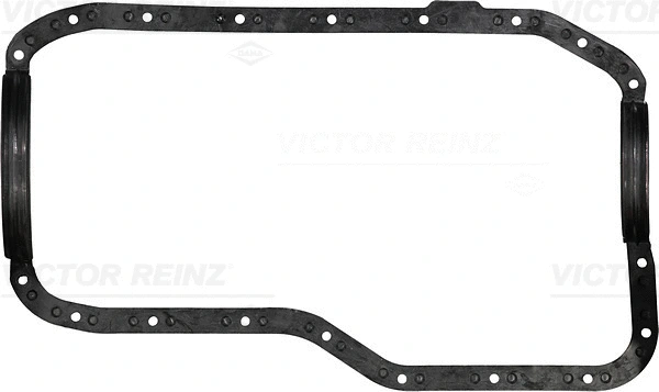 Gasket, oil sump (71-31619-00)
