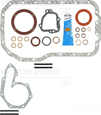 Gasket Kit, crankcase (08-33409-01)