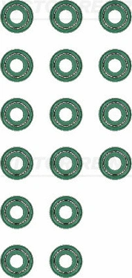 Seal Set, valve stem (12-28238-02)