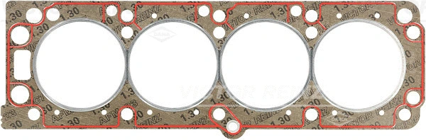 Gasket, cylinder head (61-33005-10)