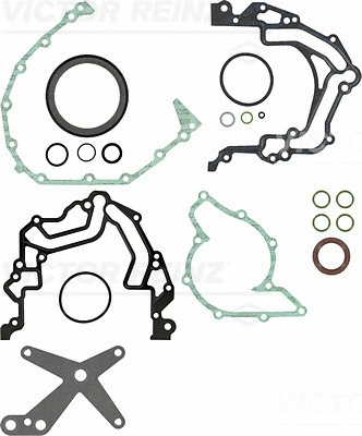 Gasket Kit, crankcase (08-31717-01)
