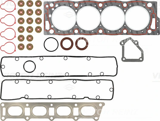 Gasket Kit, cylinder head (02-33650-06)
