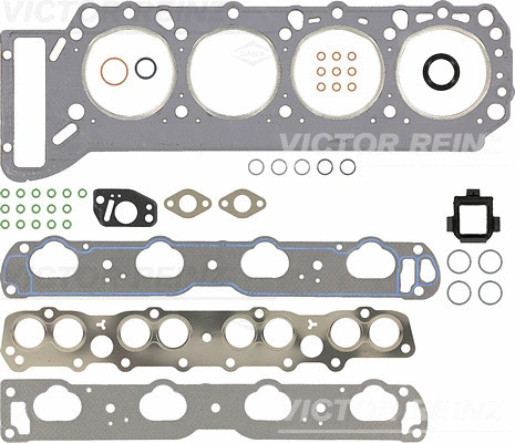 Gasket Kit, cylinder head (02-29190-01)