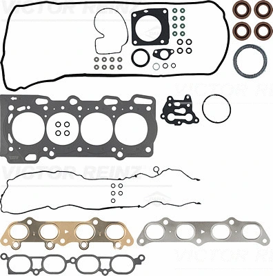 Gasket Kit, cylinder head (02-54040-01)