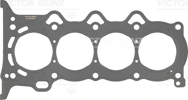 Gasket, cylinder head (61-53135-00)