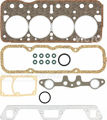 Gasket Kit, cylinder head (02-22930-09)