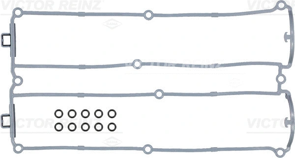 Gasket Set, cylinder head cover (15-33036-01)