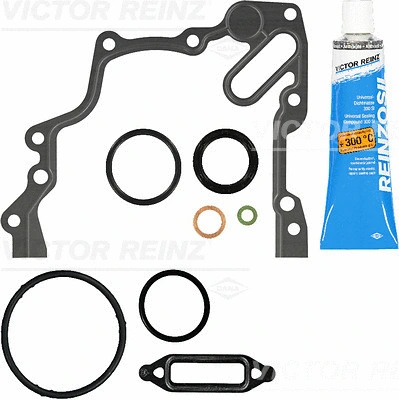 Gasket Kit, crankcase (08-39011-01)