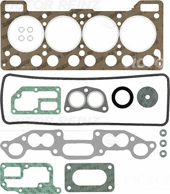 Gasket Kit, cylinder head (02-25295-07)