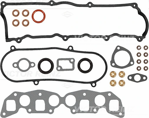 Gasket Kit, cylinder head (02-52170-01)