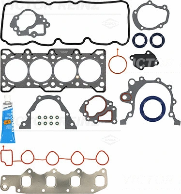 Full Gasket Kit, engine (01-53950-01)