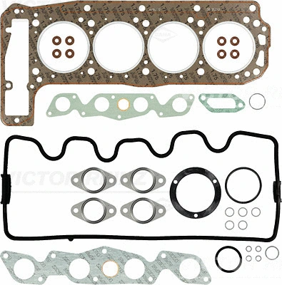 Gasket Kit, cylinder head (02-25230-17)