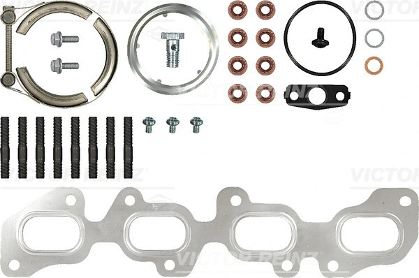 Mounting Kit, charger (04-10299-01)