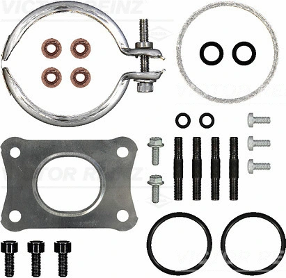 Mounting Kit, charger (04-10313-01)