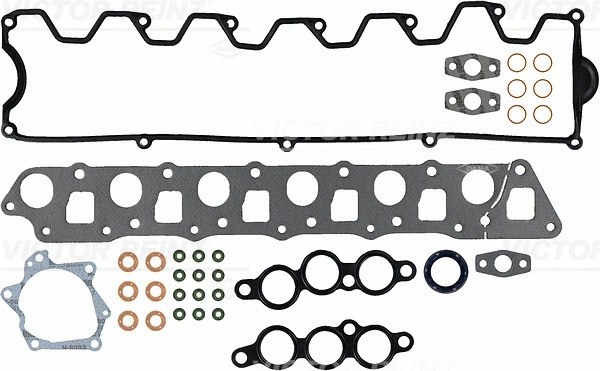 Gasket Kit, cylinder head (02-52745-02)
