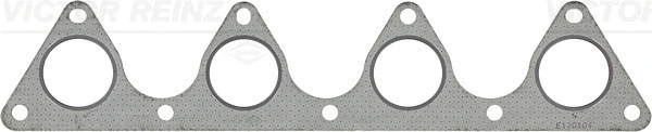 Gasket, exhaust manifold (71-33648-00)