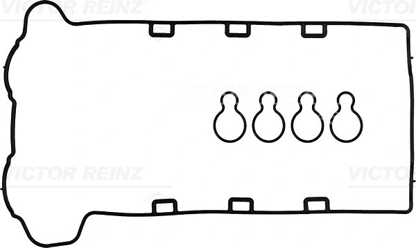 Gasket Set, cylinder head cover (15-36236-01)