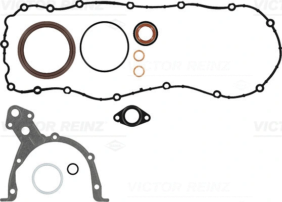 Gasket Kit, crankcase (08-31226-02)