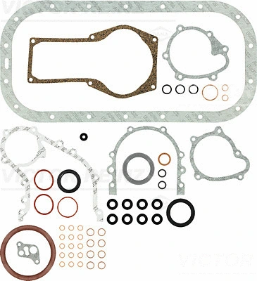 Gasket Kit, crankcase (08-12884-12)