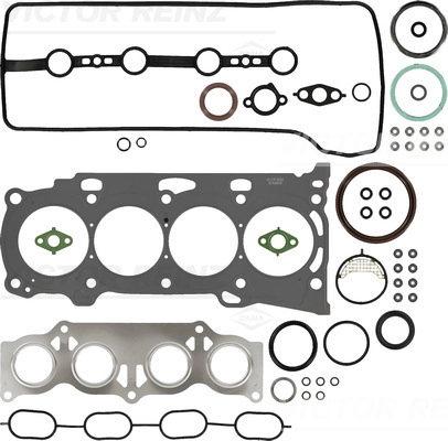 Full Gasket Kit, engine (01-54260-02)