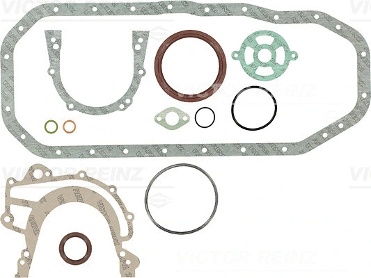 Gasket Kit, crankcase (08-24083-06)