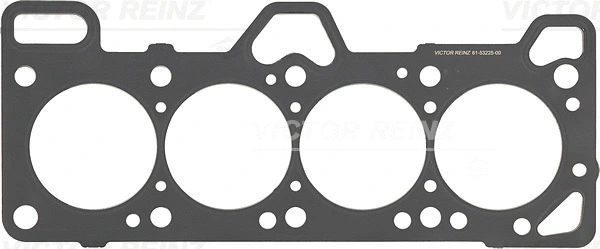 Gasket, cylinder head (61-53225-00)