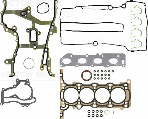 Gasket Kit, cylinder head (02-37875-06)