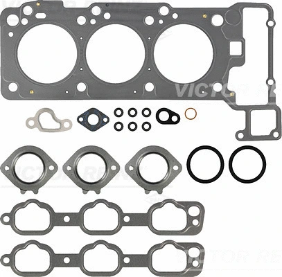 Gasket Kit, cylinder head (02-31260-01)