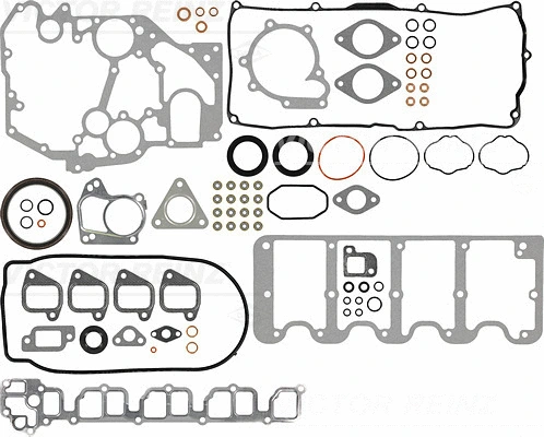 Full Gasket Kit, engine (01-53448-01)