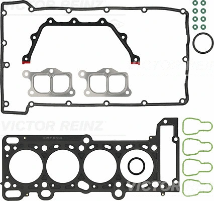 Gasket Kit, cylinder head (02-34345-01)