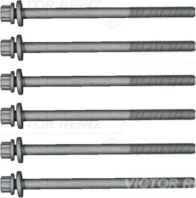 Cylinder Head Bolt Set (14-11012-01)