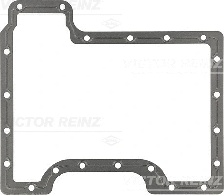 Gasket, oil sump (71-40369-00)