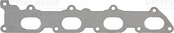 Gasket, intake manifold (71-35649-00)