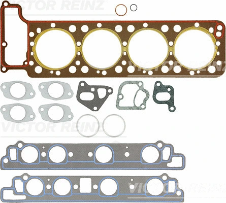 Gasket Kit, cylinder head (02-24155-06)