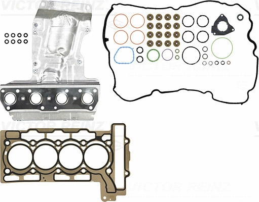 Gasket Kit, cylinder head (02-38005-03)