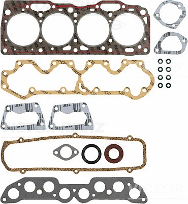 Gasket Kit, cylinder head (02-31755-03)