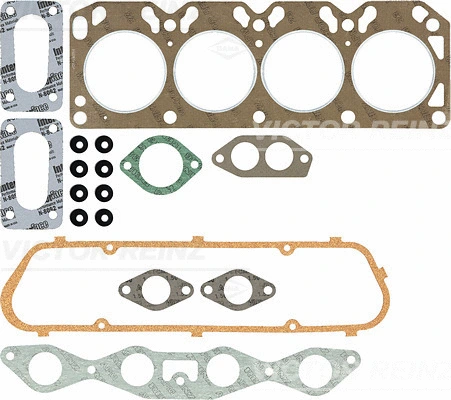 Gasket Kit, cylinder head (02-24405-05)