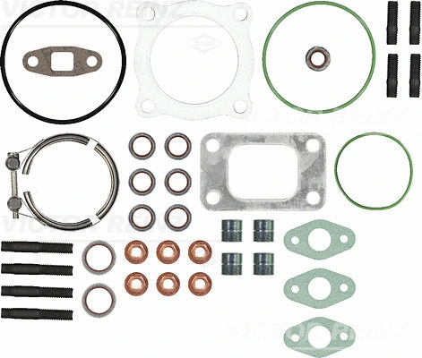 Mounting Kit, charger (04-10279-01)