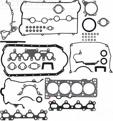 Full Gasket Kit, engine (01-52425-06)