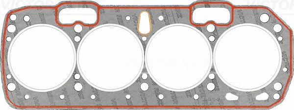 Gasket, cylinder head (61-31745-00)
