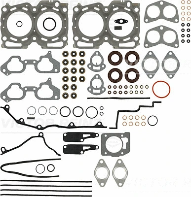 Gasket Kit, cylinder head (02-53940-01)