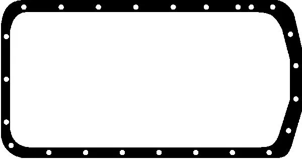 Gasket, oil sump (71-25918-20)