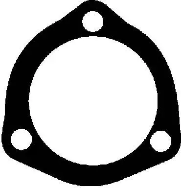Gasket, exhaust pipe (71-23411-10)