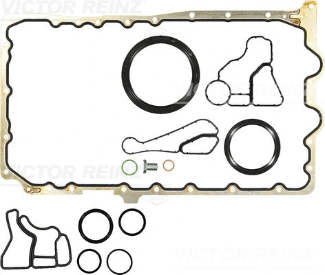 Gasket Kit, crankcase (08-10307-01)