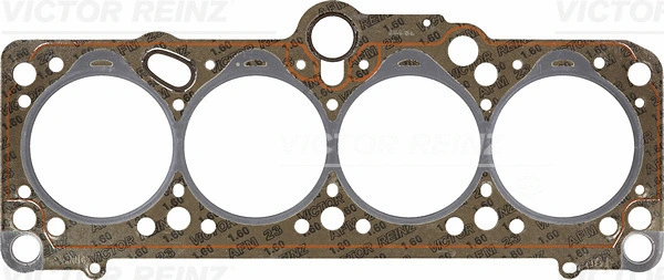 Gasket, cylinder head (61-29000-30)
