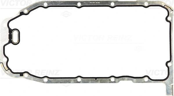 Gasket, oil sump (71-33696-00)