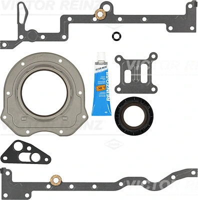 Gasket Kit, crankcase (08-35536-01)
