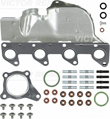 Mounting Kit, charger (04-10238-01)