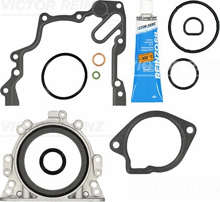 Gasket Kit, crankcase (08-34325-01)