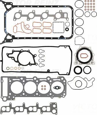 Full Gasket Kit, engine (01-31555-01)